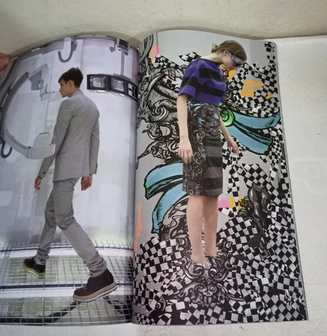 Catalogo Prada 2011 Phil Meech